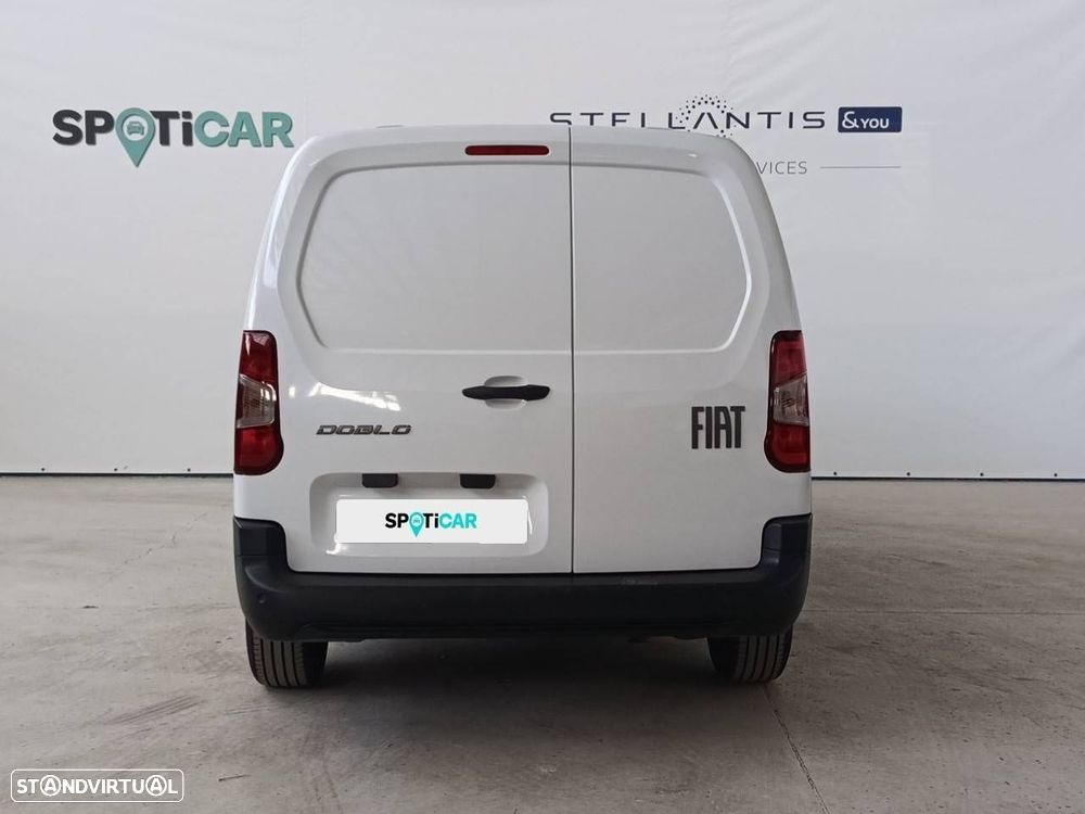 Fiat Doblò 3 1.5 BlueHDI 100cv Maxi - 7