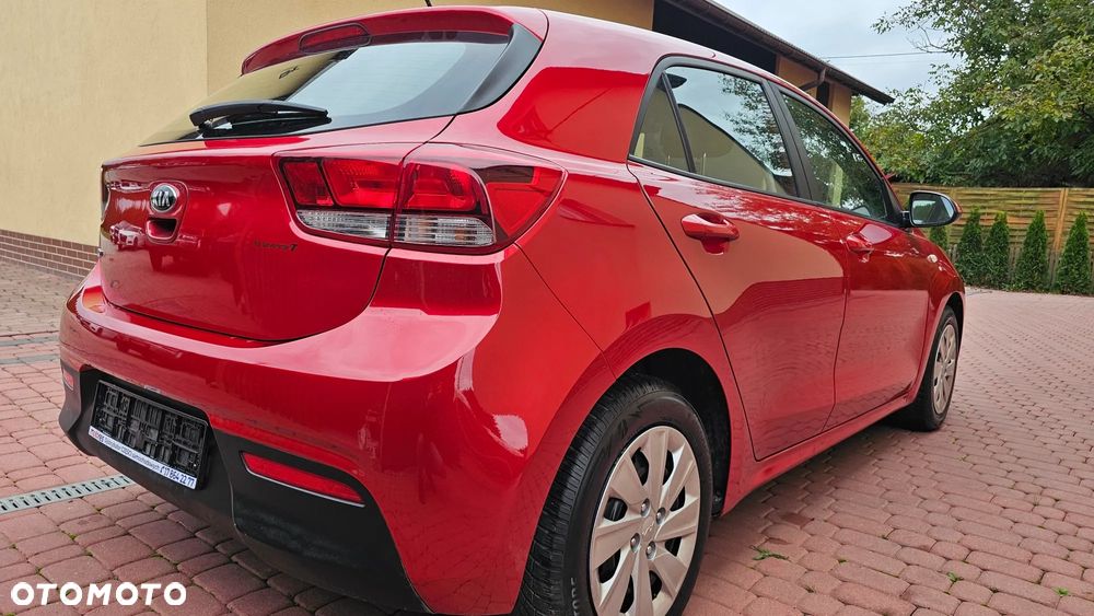 Kia Rio 1.2 L Business Line - 5