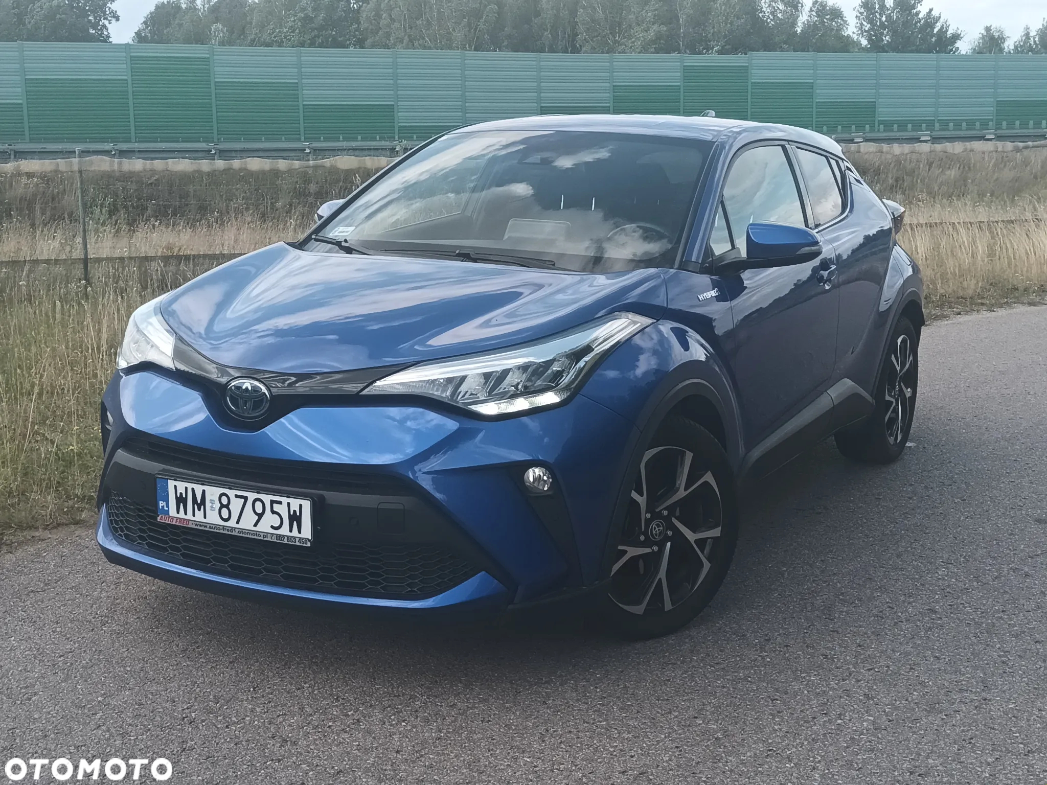 Toyota C-HR 2.0 Hybrid Style - 4