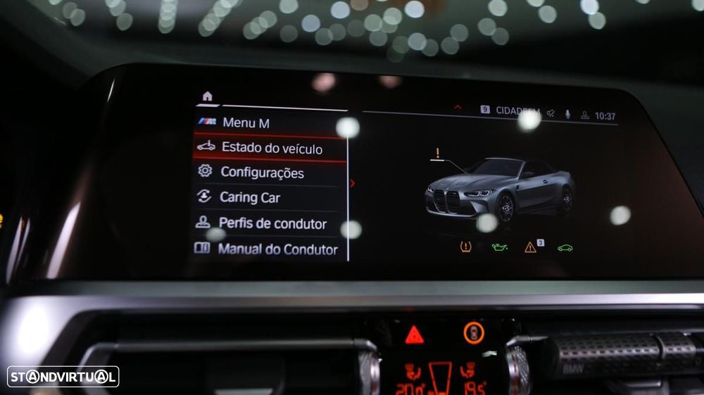 BMW M4 Competition xDrive - 31