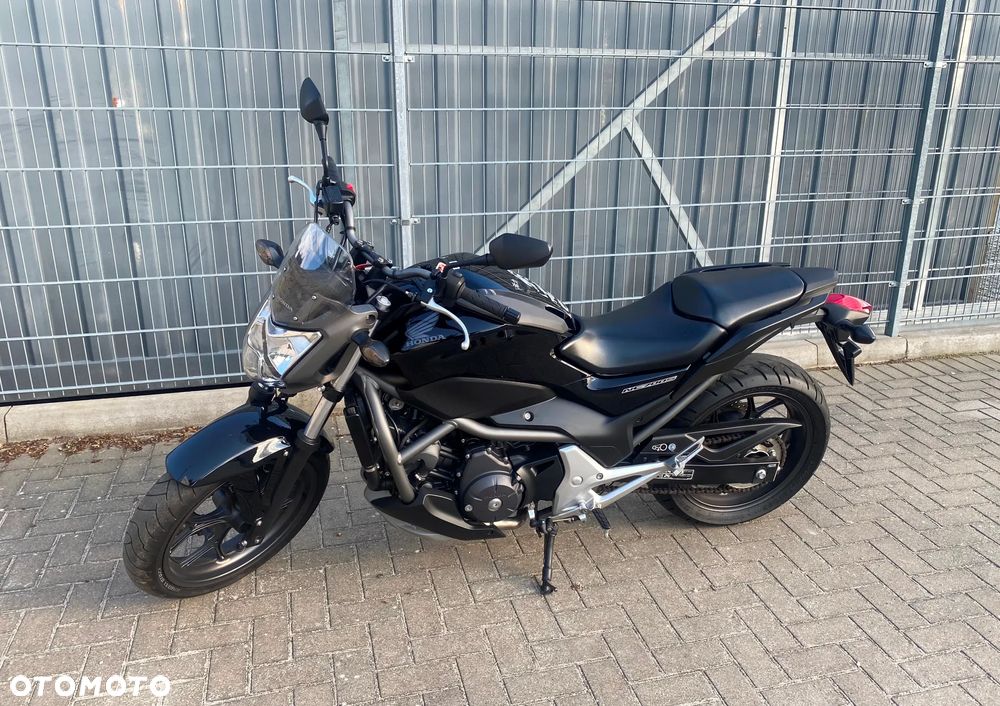Honda NC - 5