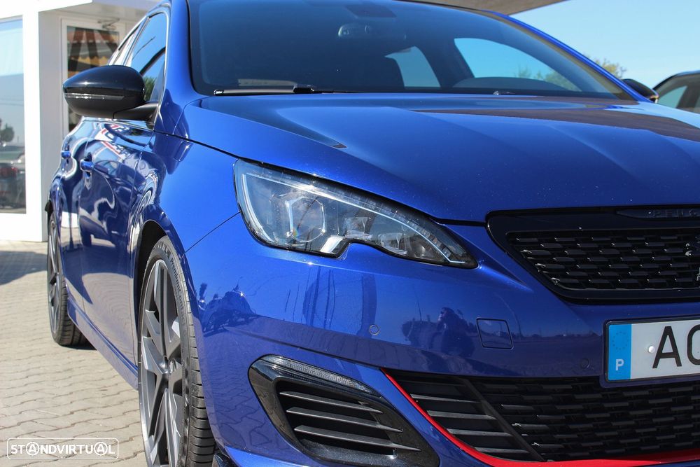 Peugeot 308 1.6 e-THP GTi - 5