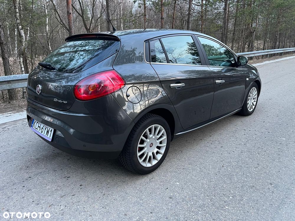 Fiat Bravo 1.4 16V Turbo Start&Stopp Sport - 4