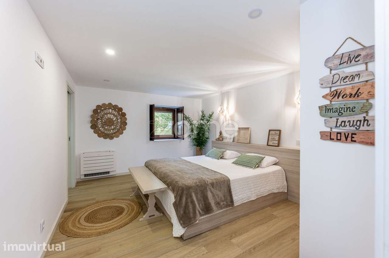 Moradia T4 de Charme com Piscina e 2850 m² de Terreno–Orbacém, Cami... - Grande imagem: 4/60