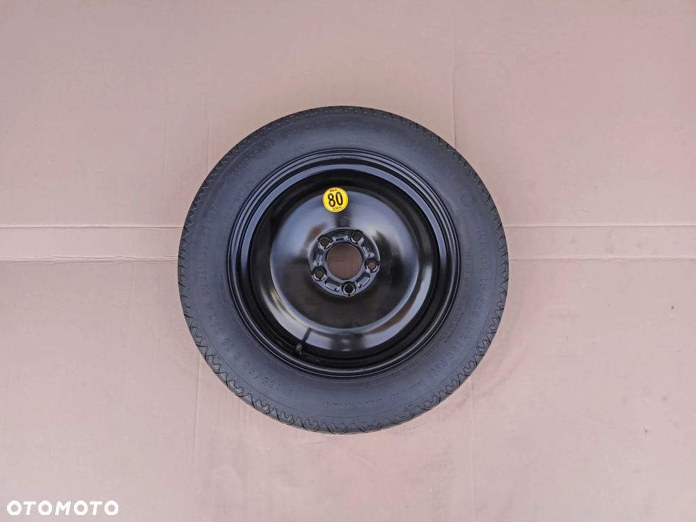 Koło dojazdowe Dojazdówka 5x108  R16 CITROEN C4 PICASSO II - 1