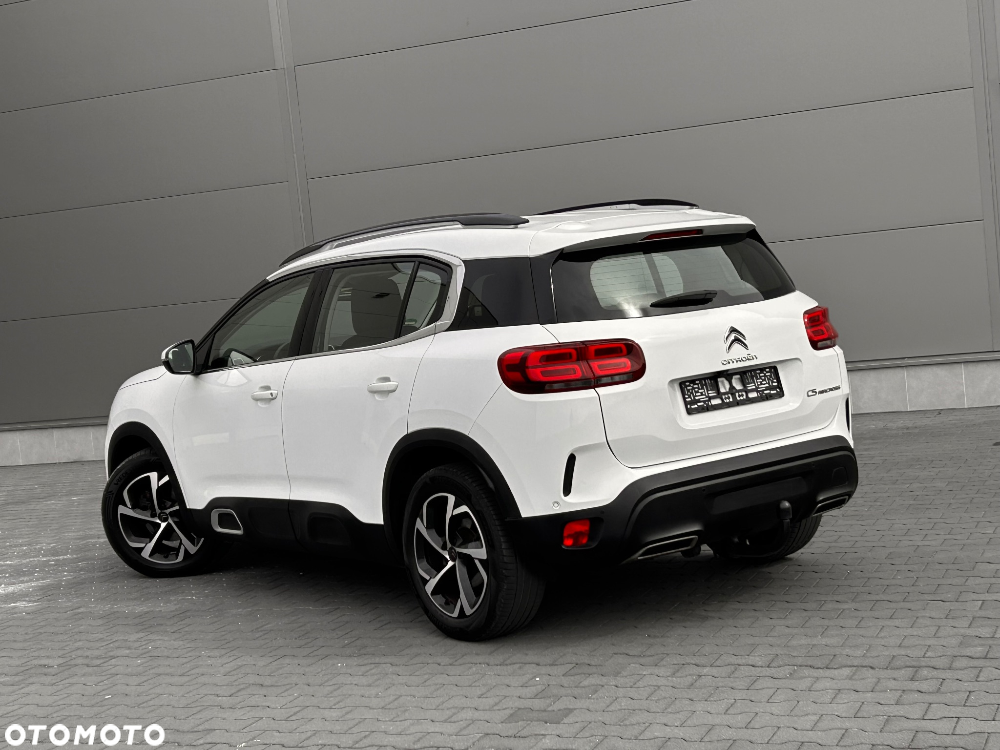 Citroën C5 Aircross BlueHDI 130 S&S LIVE - 4