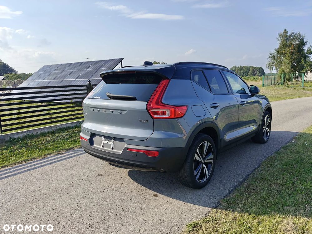 Volvo XC 40 T5 AWD R-Design - 7