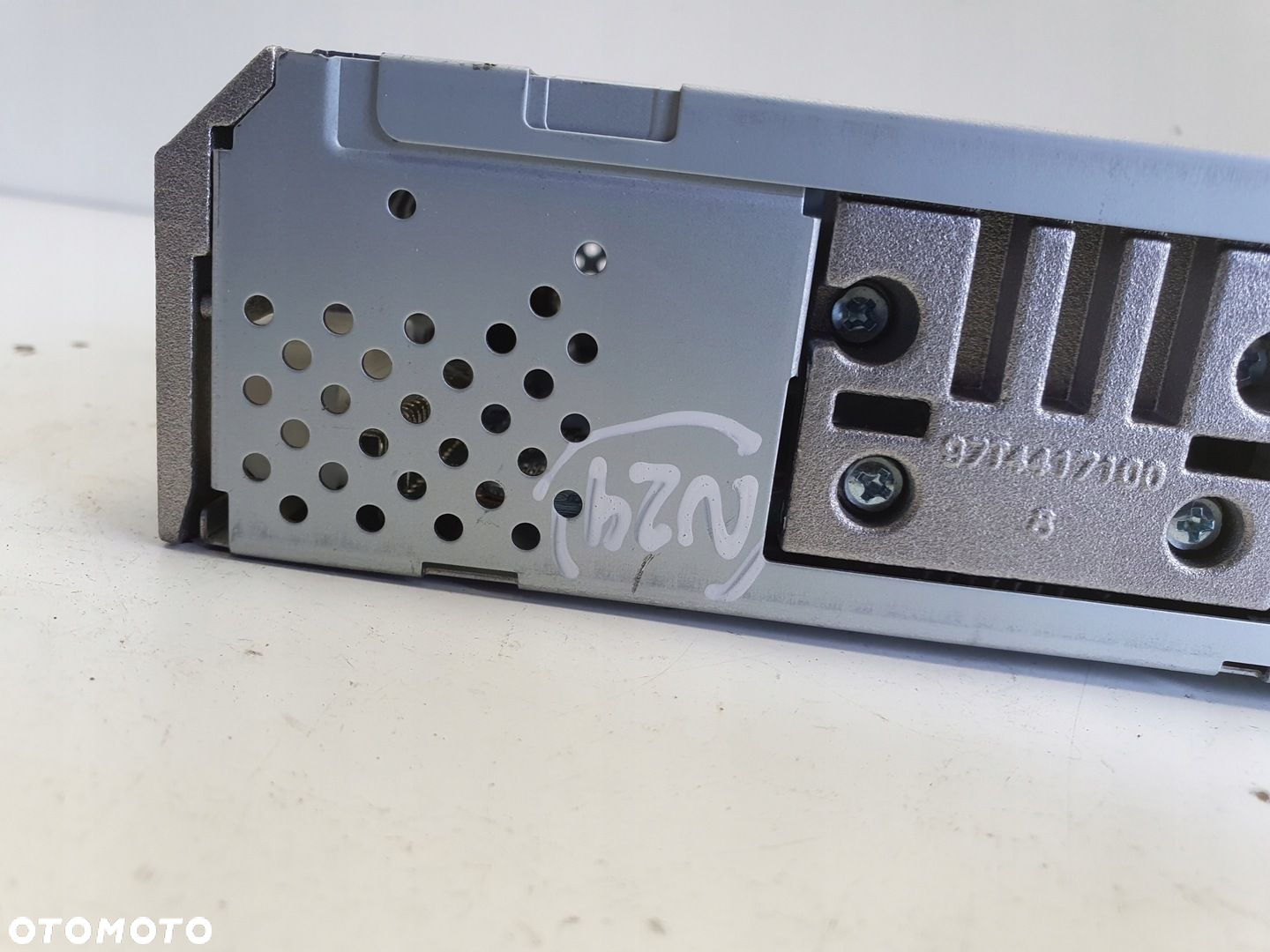Renault Kangoo II RADIOODTWARZACZ CD Radio Mp3 281150213R - 7