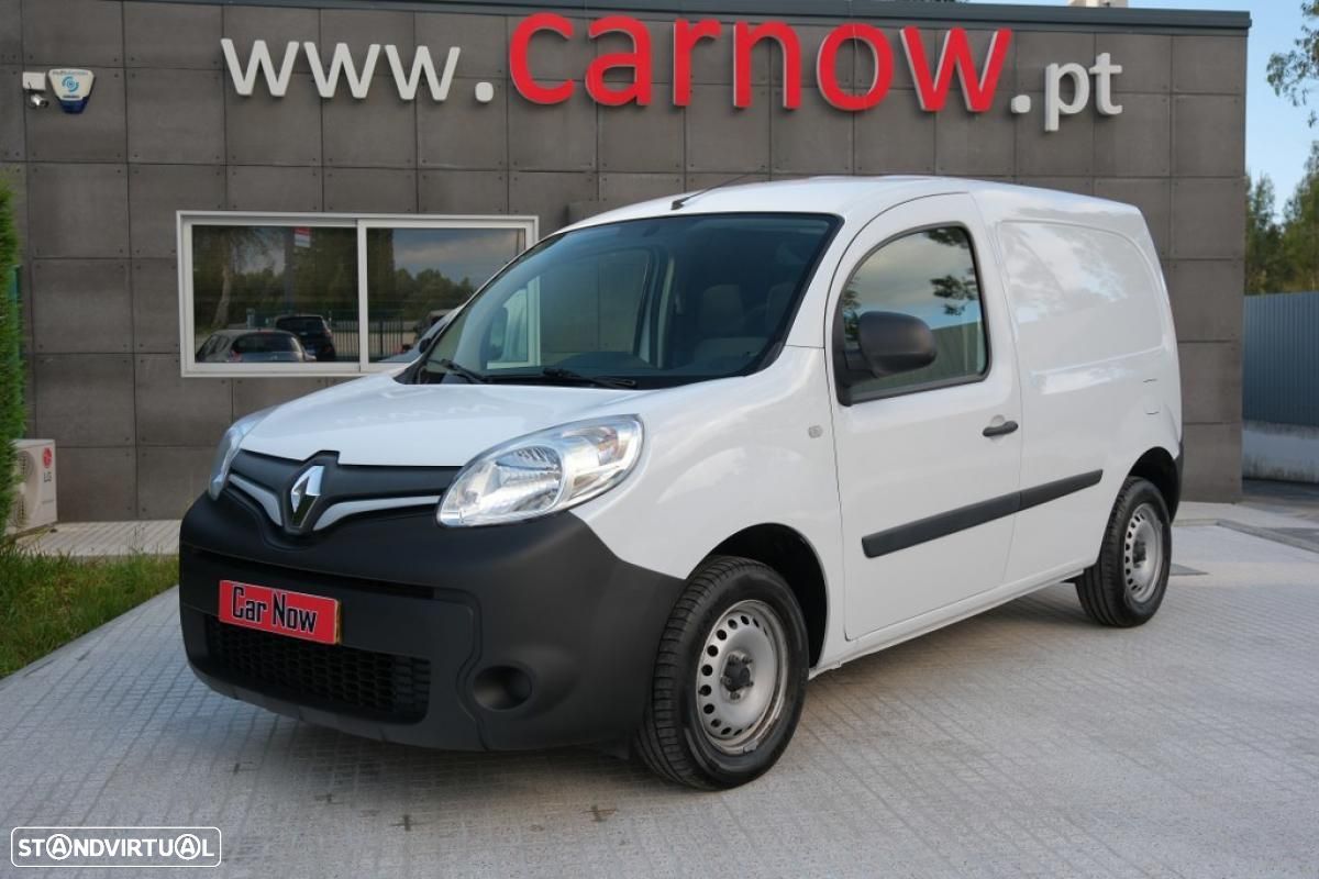 Renault Kangoo 1.5 dCi Busines 3 Lugares - 1