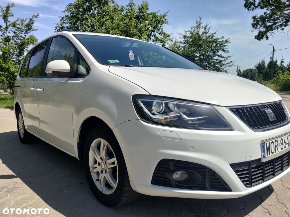 Seat Alhambra 2.0 TDI Start & Stop Allrad Sport - 2