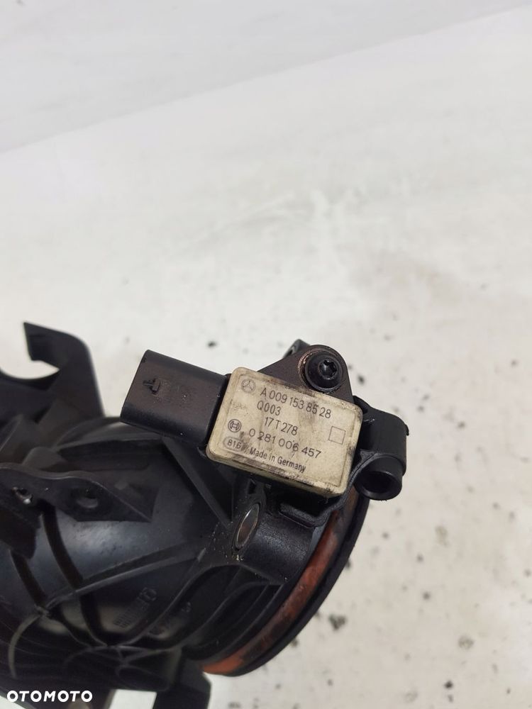 rura przewód powietrza a6540902000 mercedes sprinter gla glb 2.0 cdi 654920 - 12