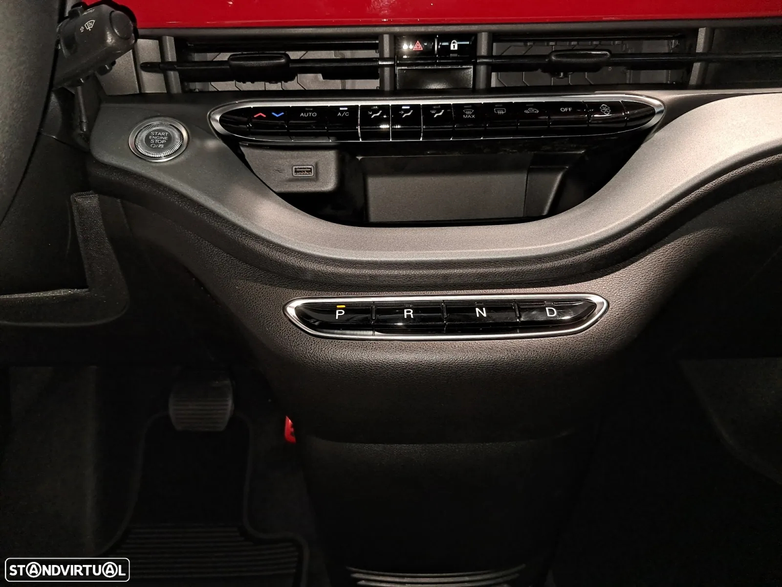 Fiat 500e (RED) - 12