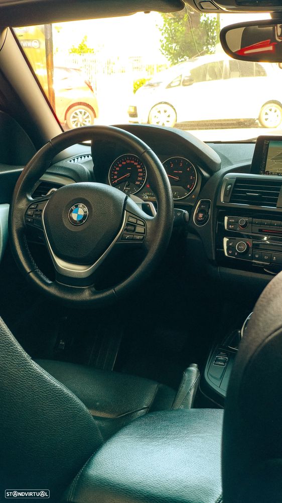 BMW 220 d Sport-Aut. Sport Line - 11