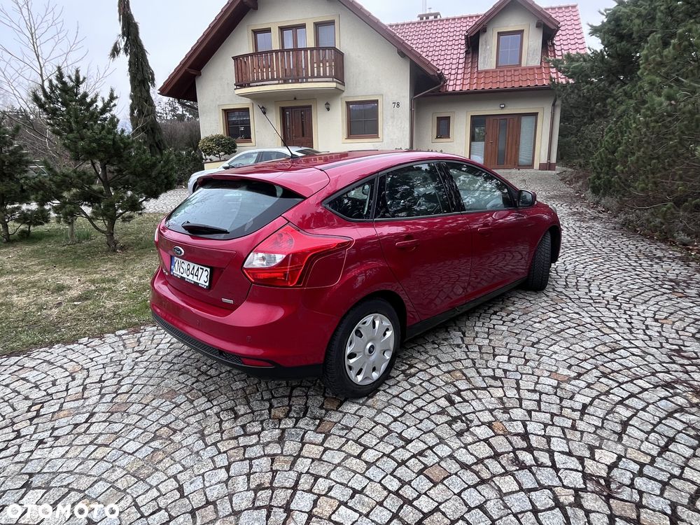 Ford Focus 1.0 EcoBoost Edition - 9