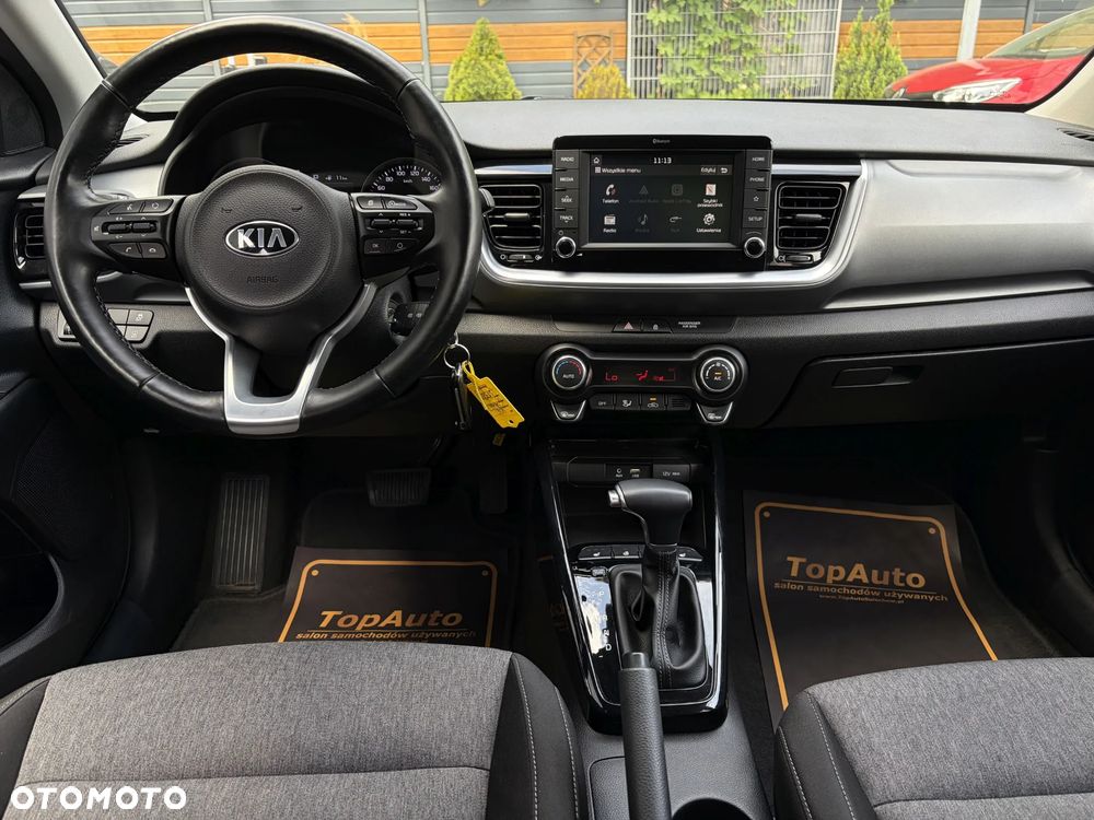 Kia Stonic 1.0 T-GDI DCT OPF Vision - 33