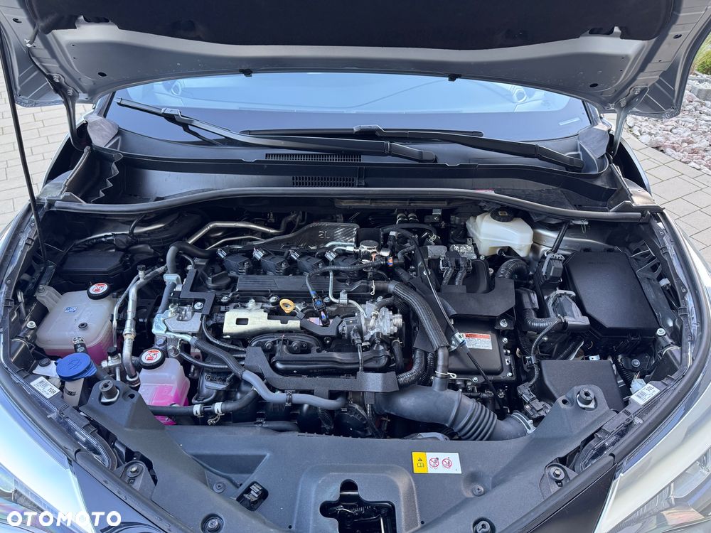 Toyota C-HR 2.0 Hybrid Dynamic Force Style - 31