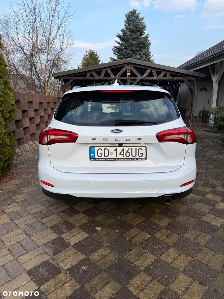 Ford Focus 1.5 EcoBoost Trend Edition Business - 6