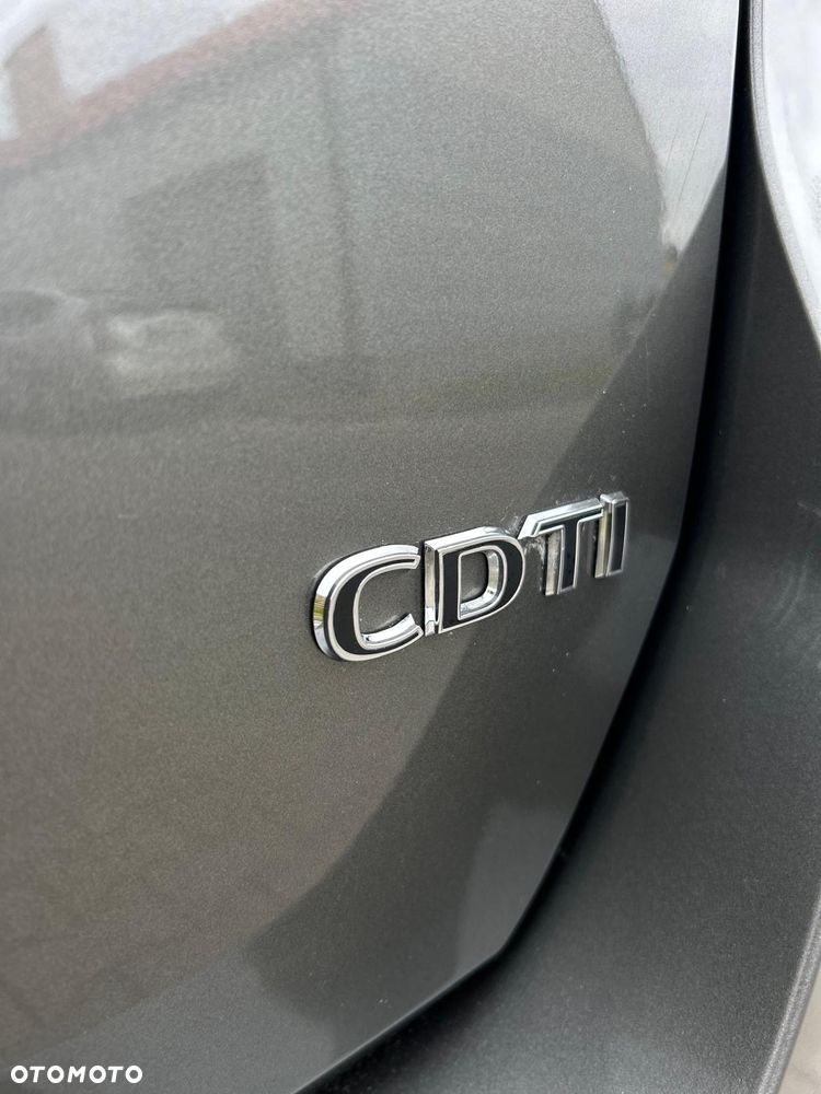 Opel Astra 1.6 D (CDTI) Automatik Innovation - 12