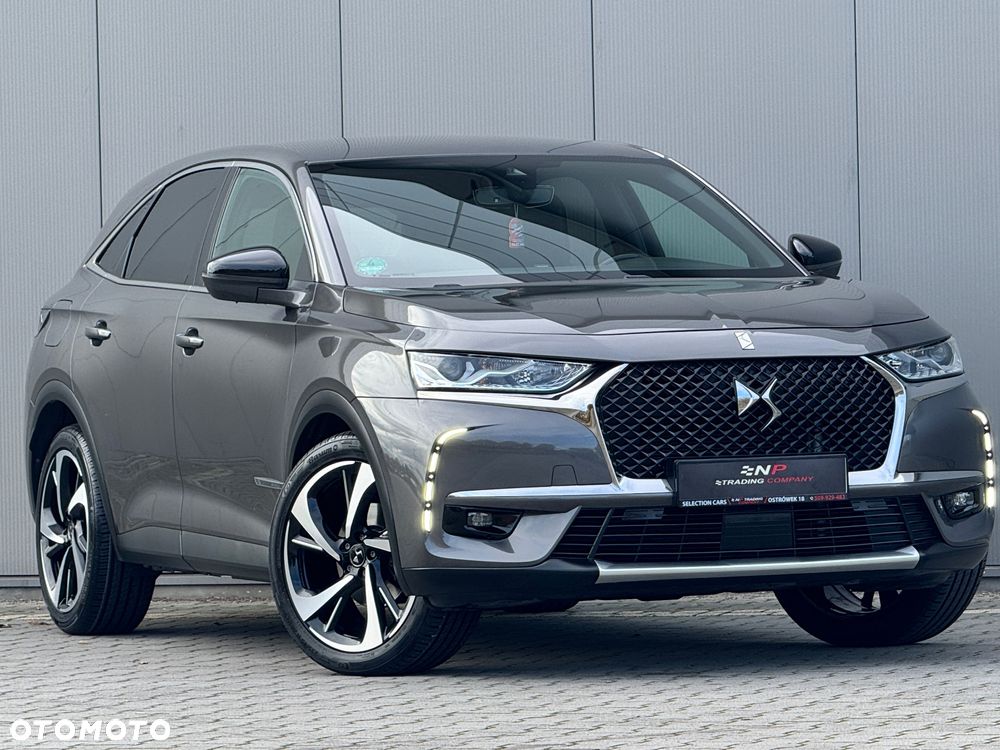 DS Automobiles DS 7 Crossback 1.6 PureTech Performance Line + - 3