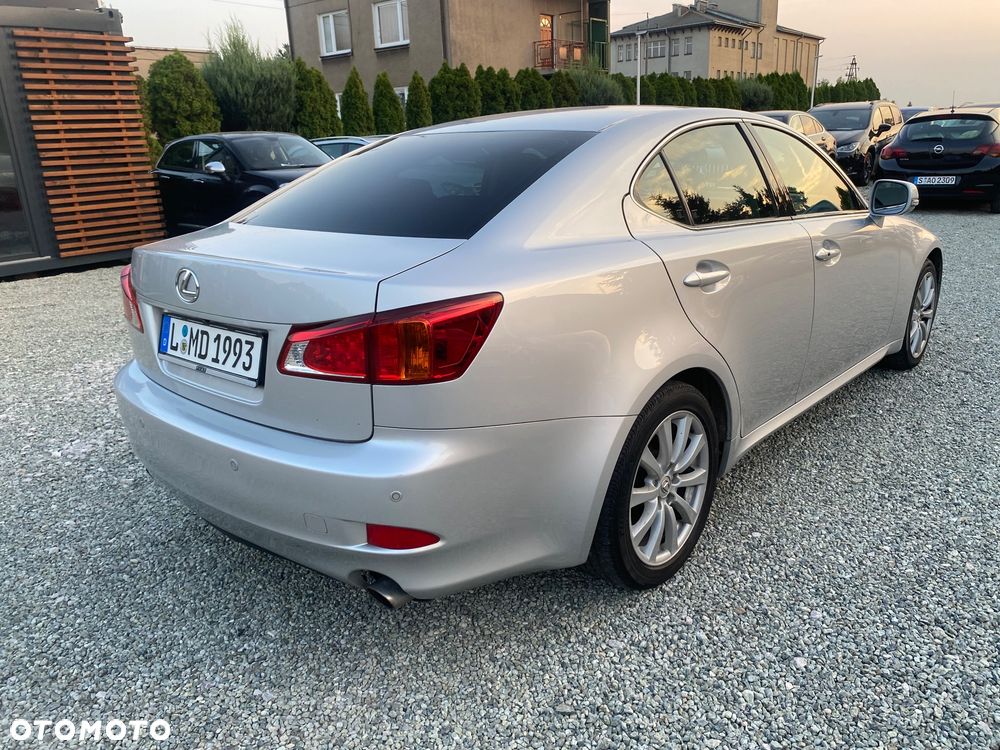 Lexus IS 250 F-Sport - 6