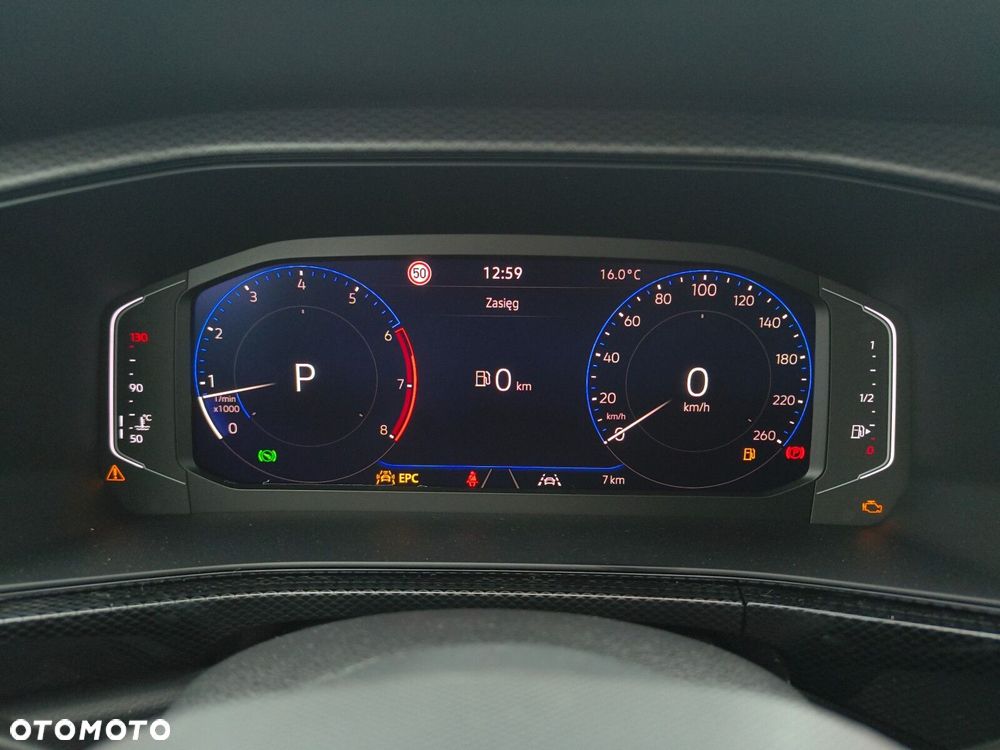Volkswagen T-Cross 1.5 TSI ACT Life Plus DSG - 14