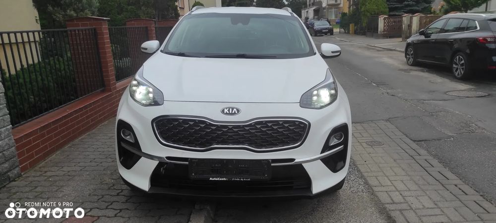 Kia Sportage 1.6 CRDI L 2WD DCT - 34