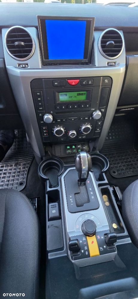Land Rover Discovery - 30