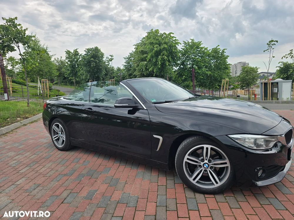 BMW Seria 4 420d Modern Line - 1