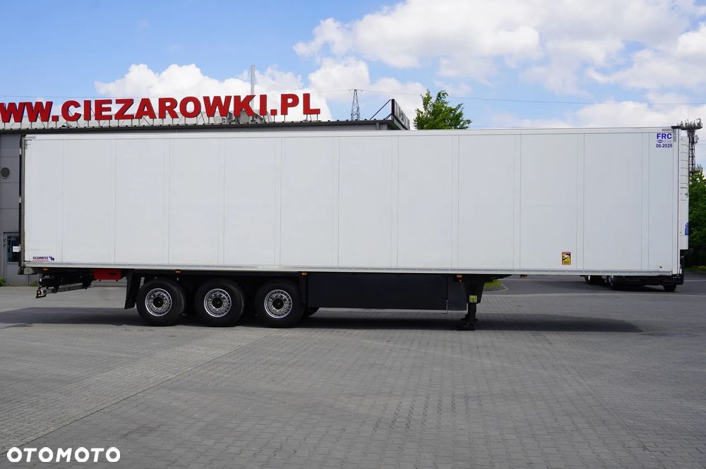 Schmitz Cargobull Naczepa chłodnicza Schmitz / Carrier Vector 1550_250496 - 3