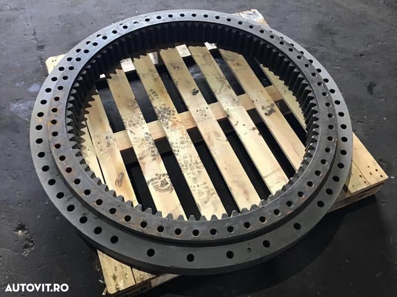 Coroana de rotire miniexcavator case cx50 - 1