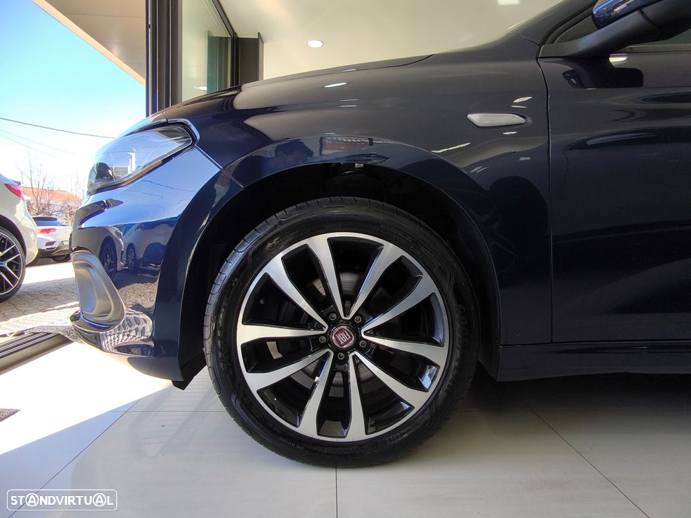Fiat Tipo 1.3 M-Jet Lounge J17 - 9
