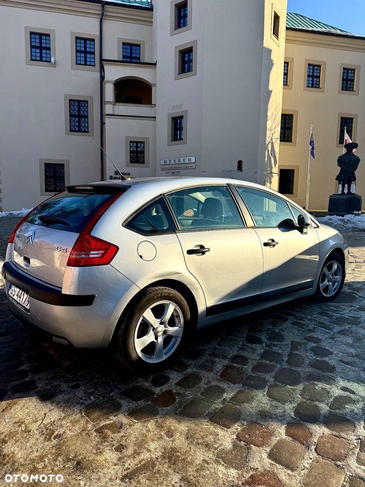 Citroën C4 1.6 VTi Equilibre Pack - 6