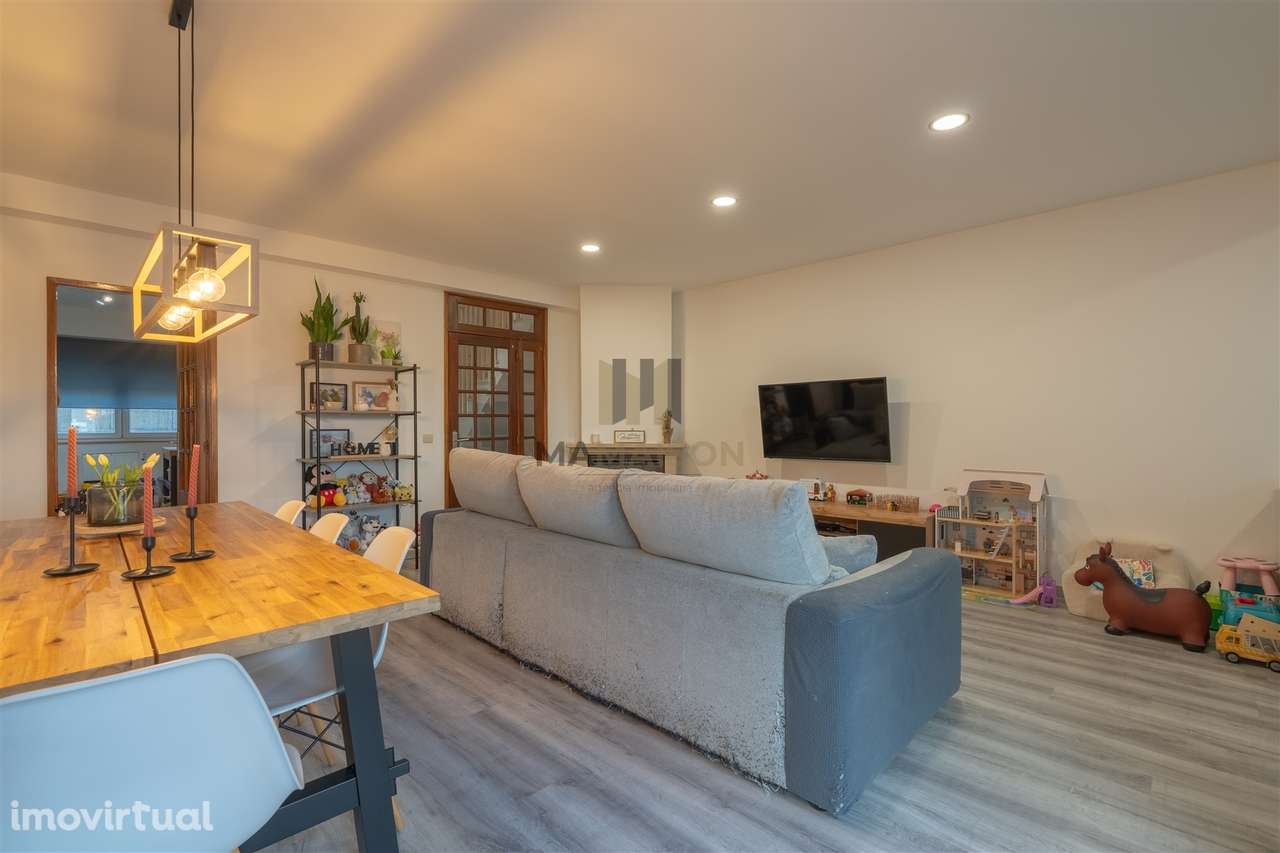 Andar Moradia T3+1 / Centro Lamego / Remodelado - Grande imagem: 4/22