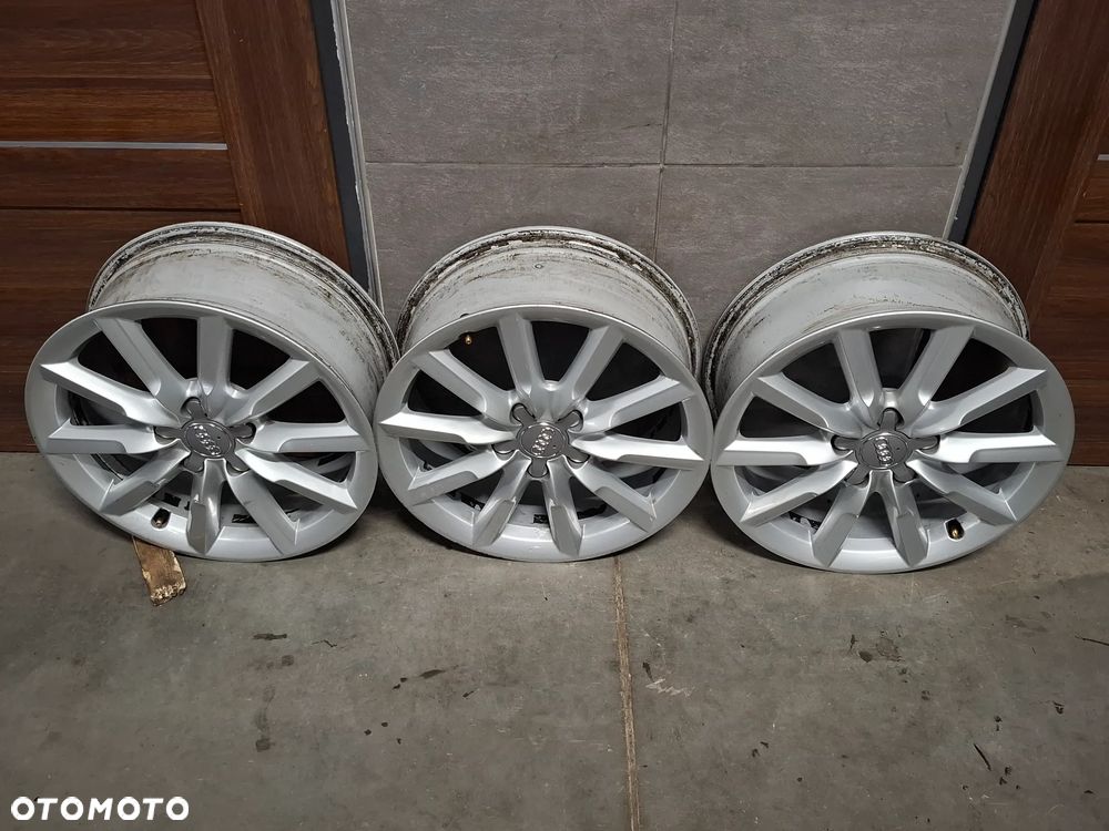 Alufelga 17cali ET43 Audi 7,0Jx17H2 Ronal nr 8U0601025S (cena za sztukę) - 1