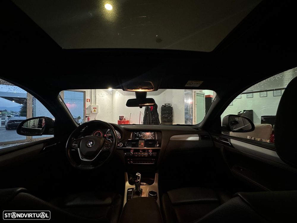 BMW X4 20 d xDrive Auto - 33