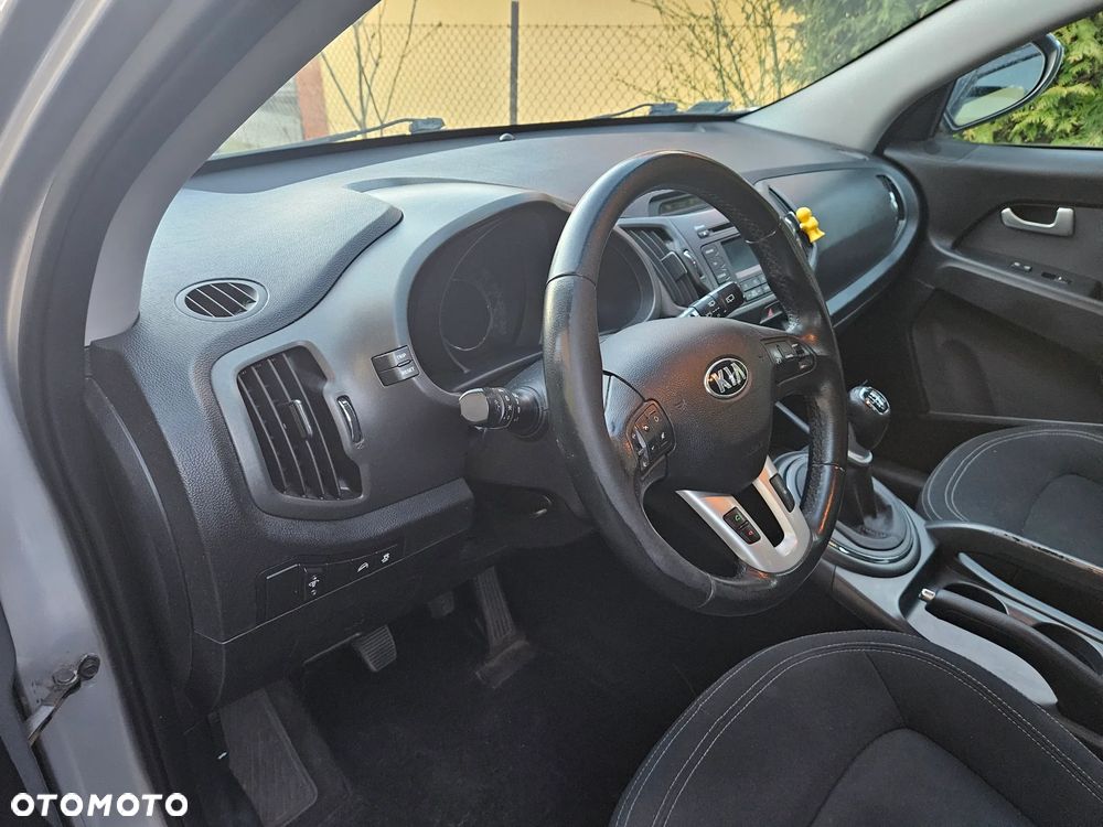 Kia Sportage 1.6 GDI L 2WD - 9