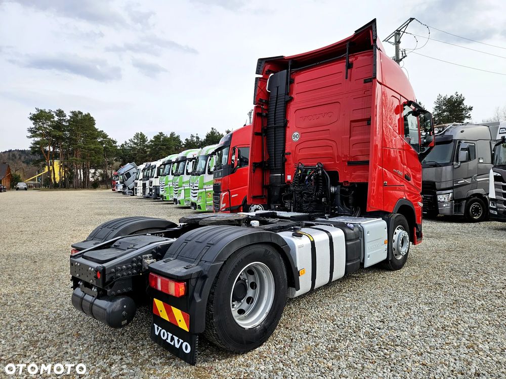 Volvo FH500 I SAVE / MATRIX / I PARK COOL / NAWIGACJA - 5