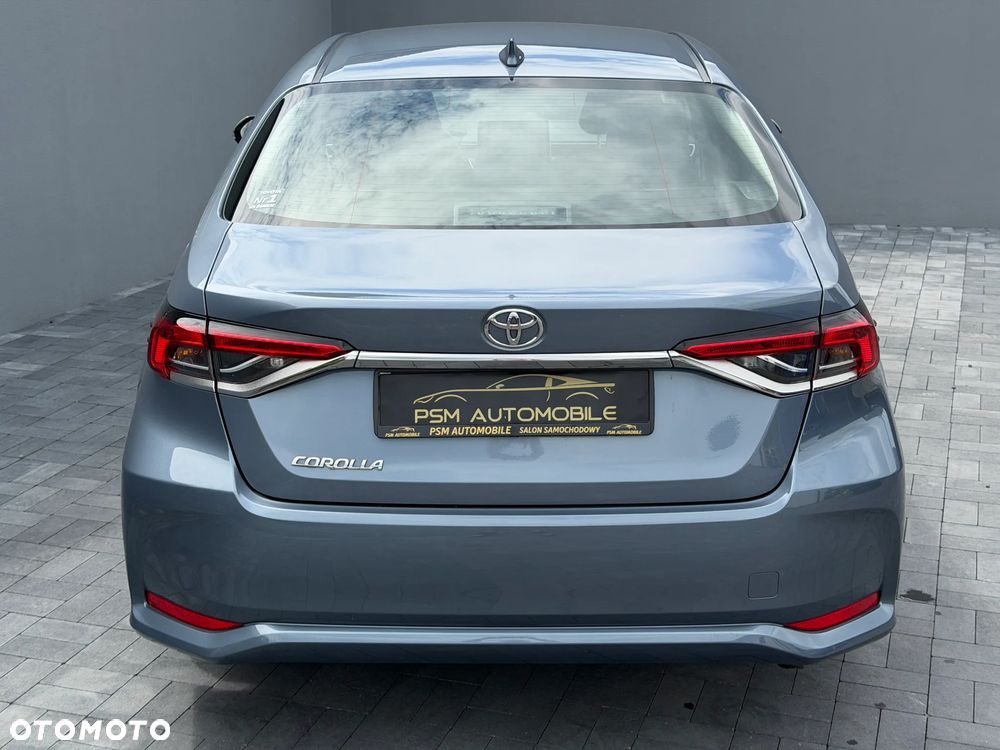 Toyota Corolla 1.5 Comfort - 10