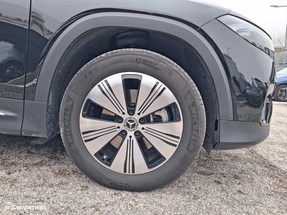 Mercedes-Benz EQB 250+ Edition - 26