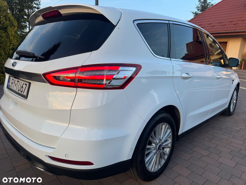 Ford S-Max 2.0 TDCi Bi-Turbo Vignale PowerShift - 10