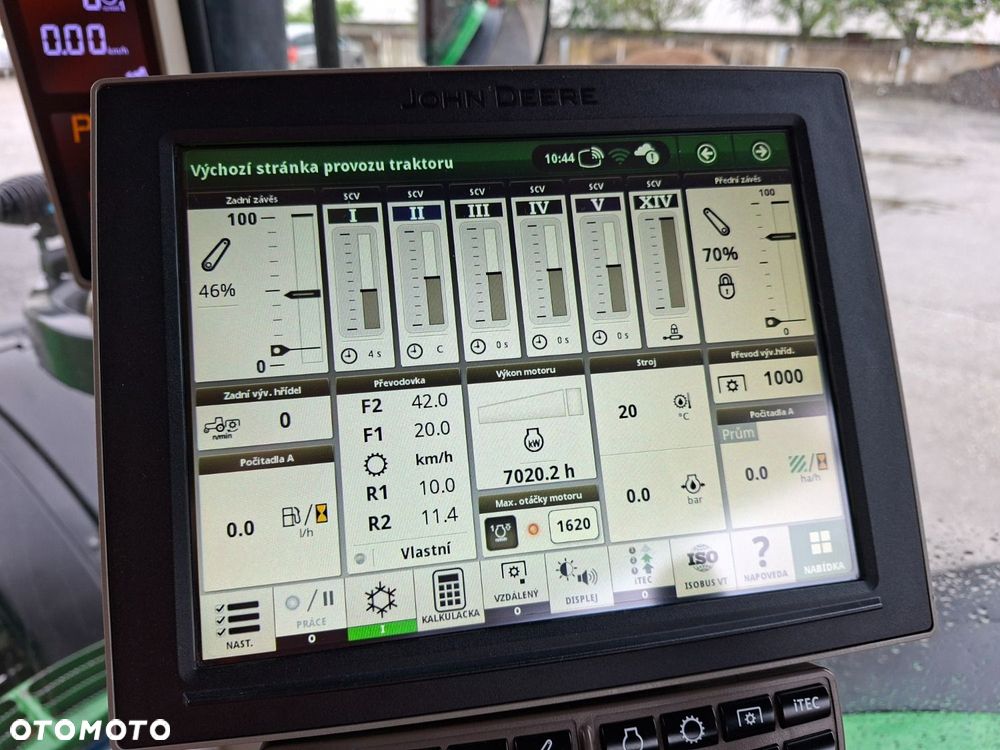 John Deere 7270R 4X4 - 22