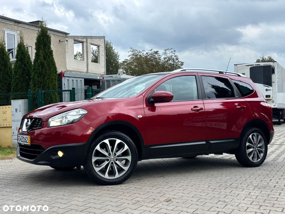 Nissan Qashqai+2 2.0 Tekna - 7
