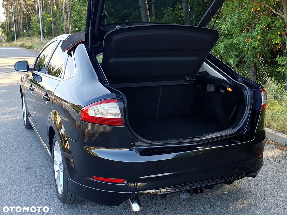 Ford Mondeo 2.0 TDCi Titanium S - 13