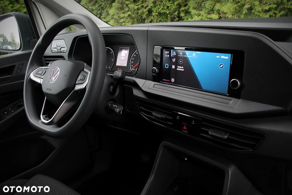 Volkswagen Caddy 2.0 TDI - 16