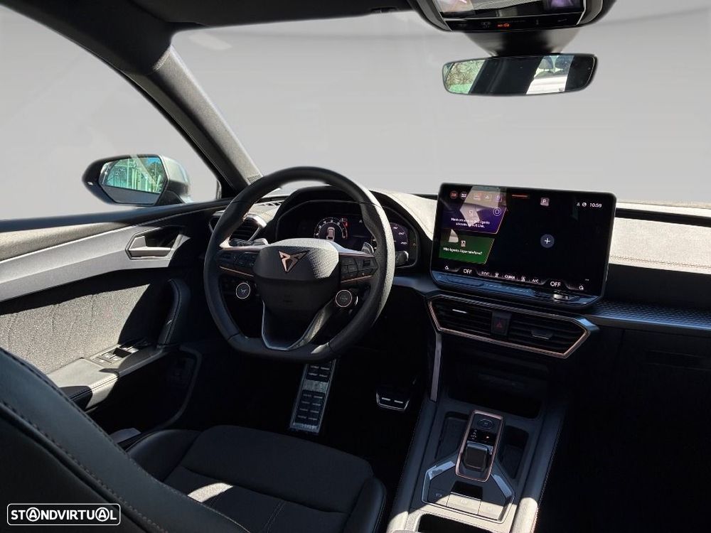 Cupra Leon ST 1.5 eTSI DSG - 13