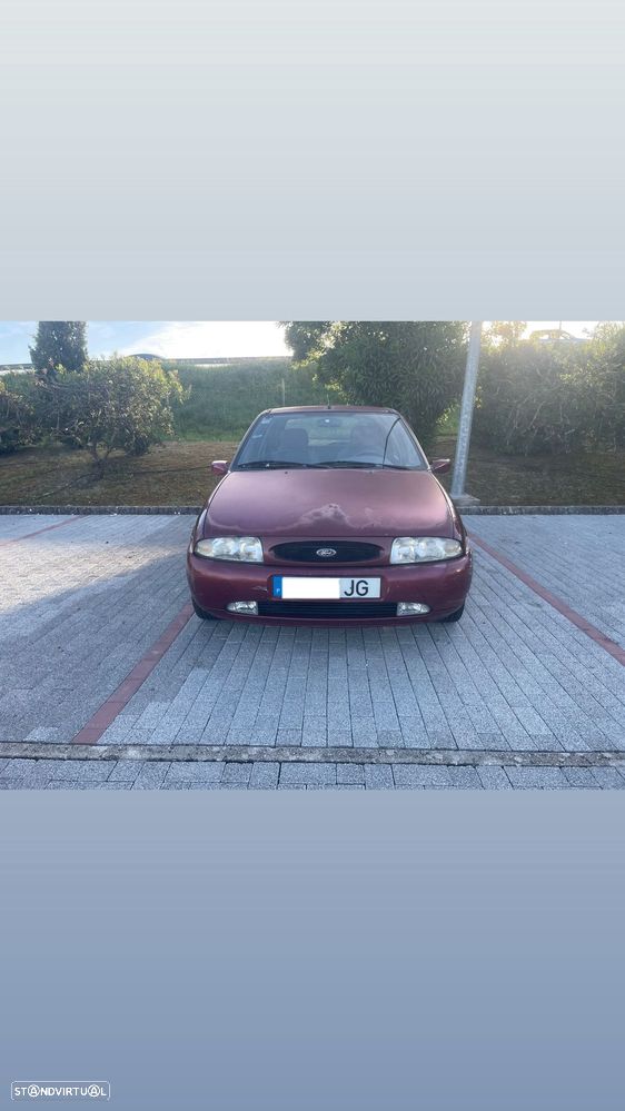 Ford Fiesta 1.25 Techno - 1
