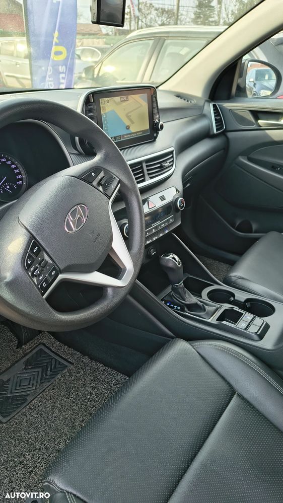 Hyundai Tucson - 5