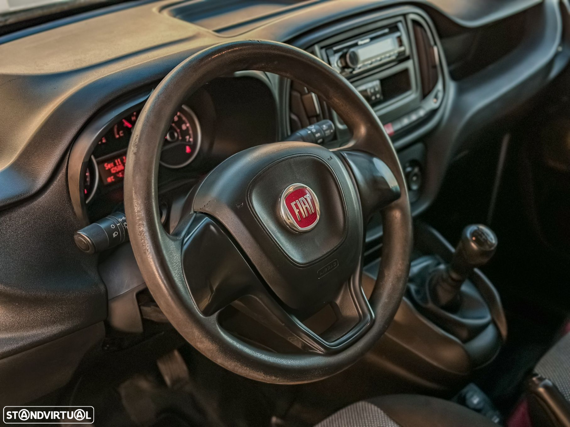 Fiat Doblo Combi 1.3 Multijet - 11