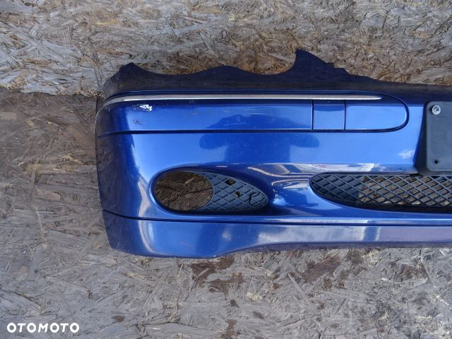 ZDERZAK PRZÓD PRZEDNI MERCEDES W203 KOMBI LAK:345 00-04 NR76 - 3