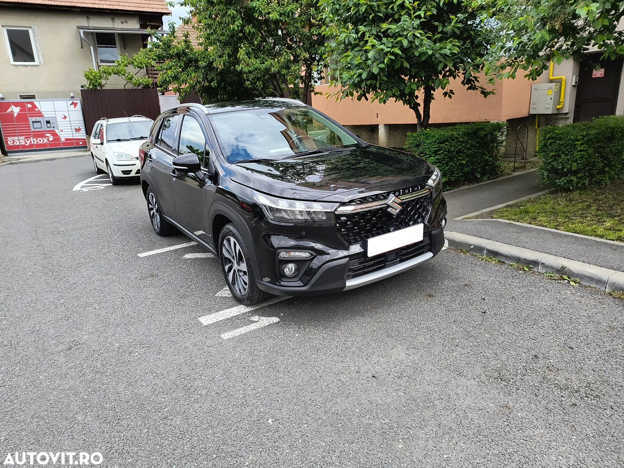Suzuki SX4 S-Cross - 3